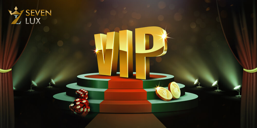 7Lux VIP promotion