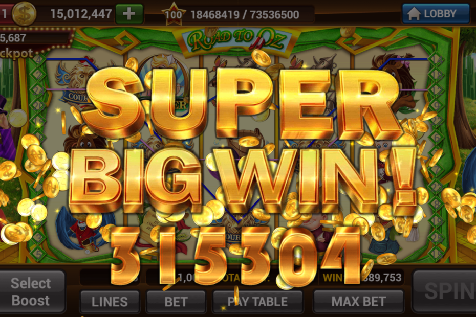 Bagaimana Cara Menang di Slot Online Dengan Strategi Yang Tepat