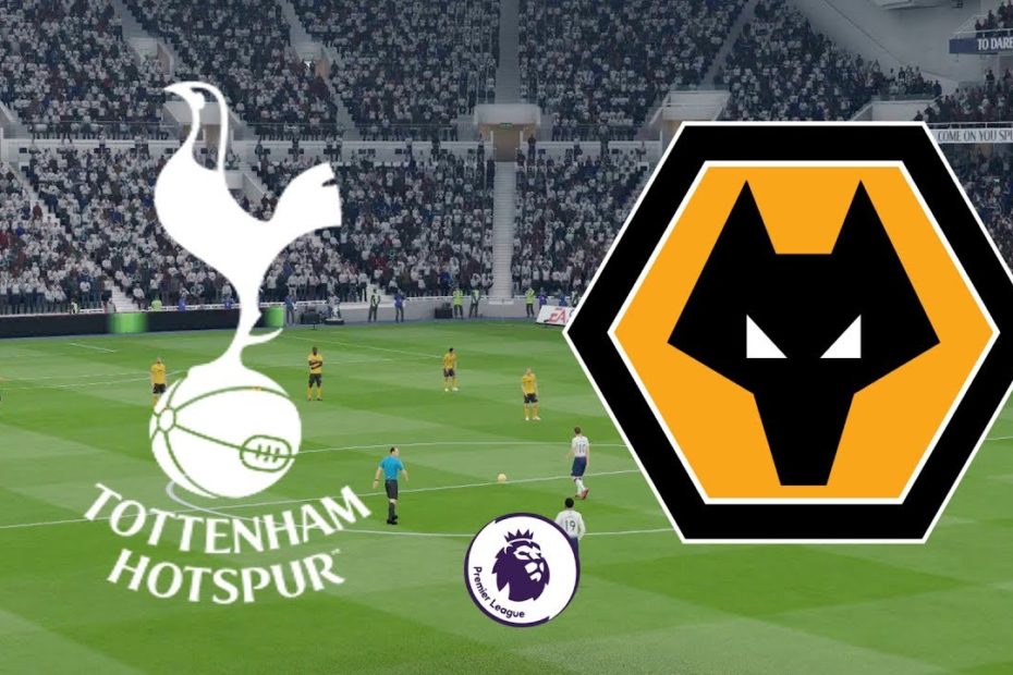 Prediksi Sepakbola LuxLiga – Premier League : Tottenham Hotspurs vs Wolverhampton Wanderers