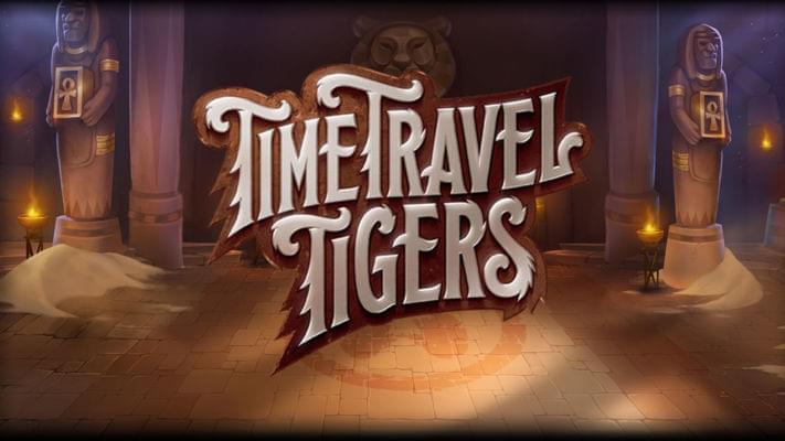 Mainkan Time Travel Tigers dan Menangkan Hadiahnya Sampai 750 kali