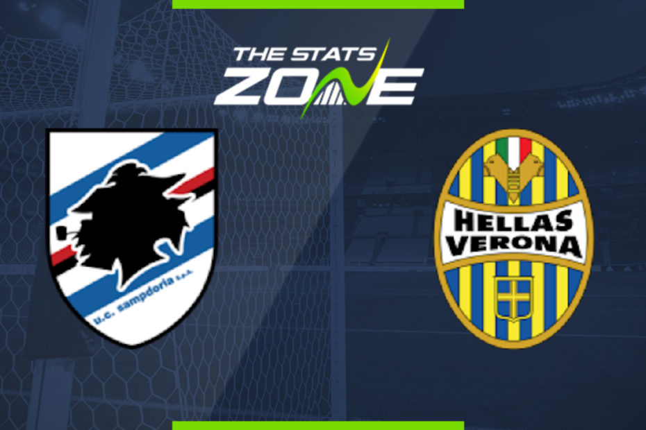 Prediksi Sepakbola Liga Italia - OlahragaHidup: Sampdoria vs Hellas Verona