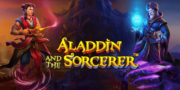 Cari tahu cara memenangkan hadiah besar dengan permainan slot Aladdin And The Sorcerer