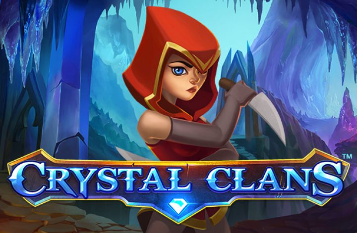 Mainkan Crystal Clans dan alami permainan slot fantasi yang tidak akan pernah Anda lupakan