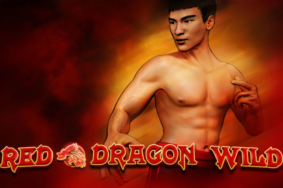 lepaskan cintamu pada seni bela diri dengan permainan slot Red Dragon Wild