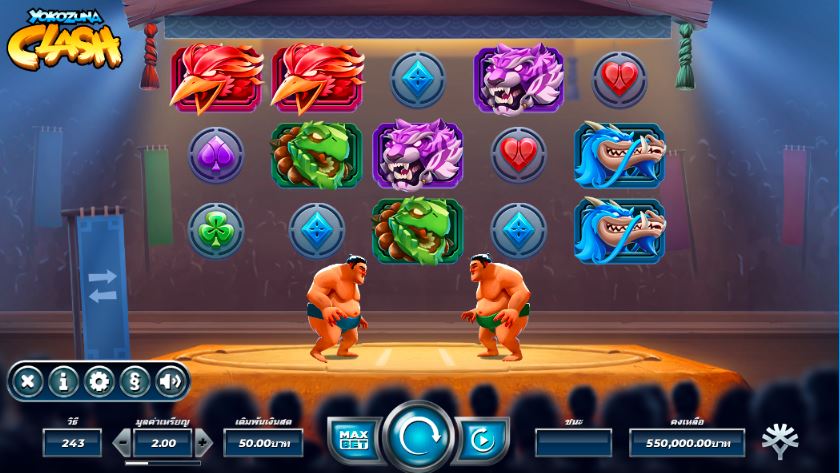 Bersiaplah untuk Pertempuran Tradisi dan Disiplin Terakhir dengan Permainan Slot Yokozuna Clash