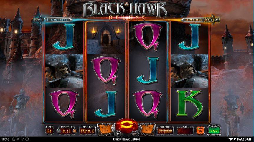 Permainan Slot Black Hawk Deluxe : Hilangkan Rasa Takutmu Dan Ambil Semua Harta Karun Untuk Mendapatkan Kemenangan Uang Jutaan Rupiah